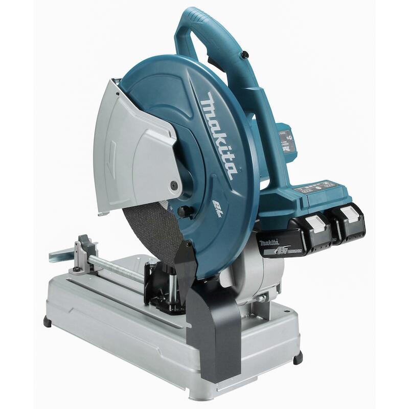 TRONÇONNEUSE À MÉTAUX LXT® - DLW140PG2 - MAKITA