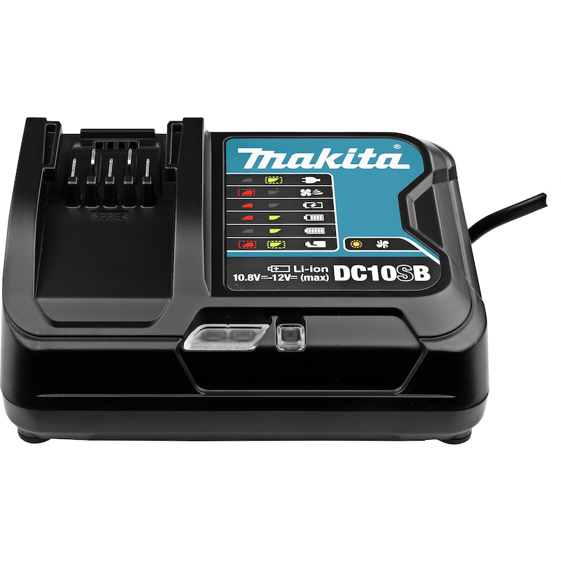 SNELLADER 10,8V/12V         DC10SB          MAKITA
