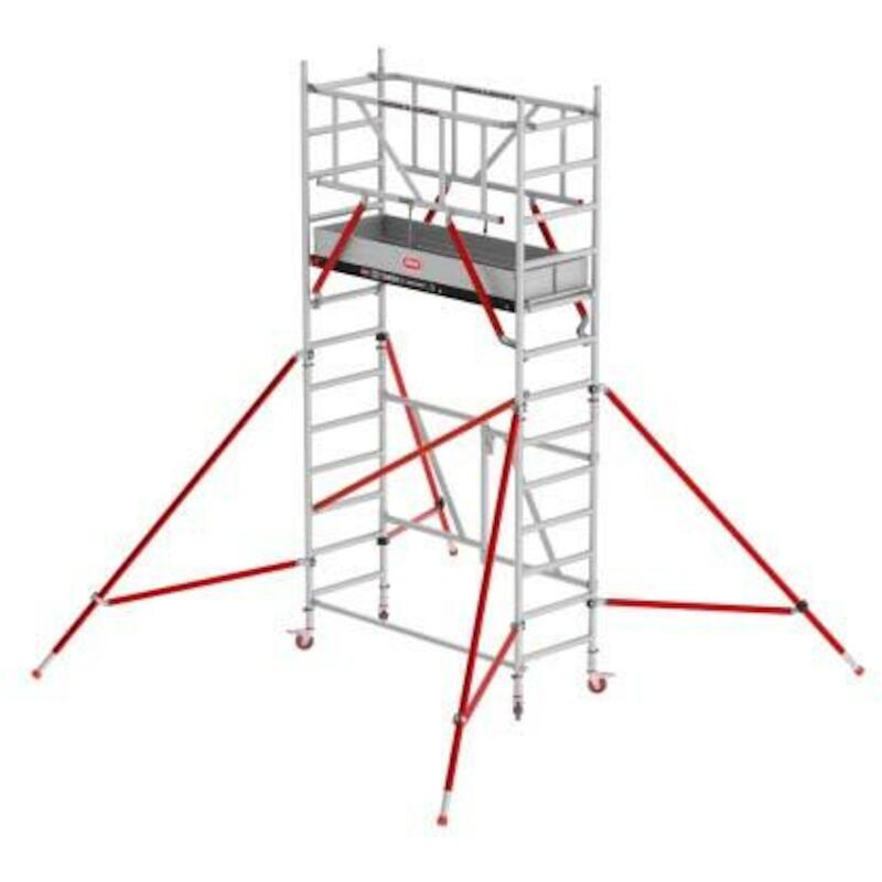 TRAPSTEIGER FIBER 6,2M      RS TOWER 54     ALTREX