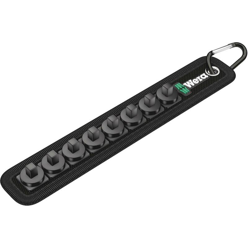 RIEMTAS VR BITDOPPEN        BELT A 8   (LEEG) WERA