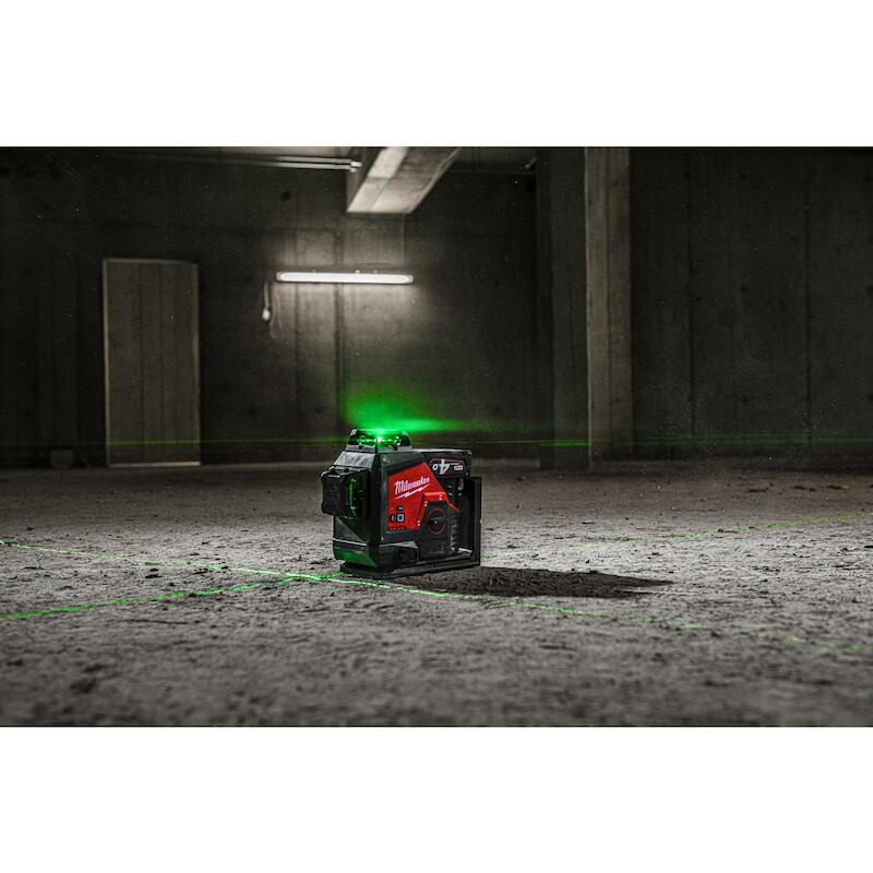 ACCUKRUISLIJNLASER 12V/4AH  M12 C3PL-401C MILWAUKE