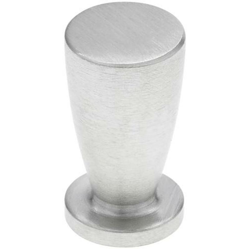 BOUTON MEUBLE INOX          904-12N1 12MM     SIRO