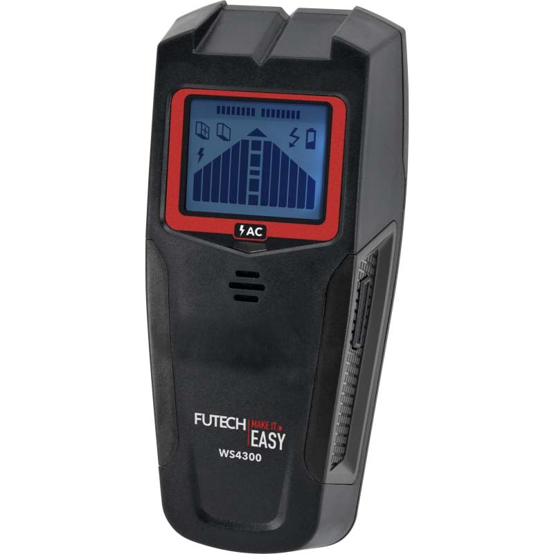 SCANNER MURAL LCD           WS4300          FUTECH