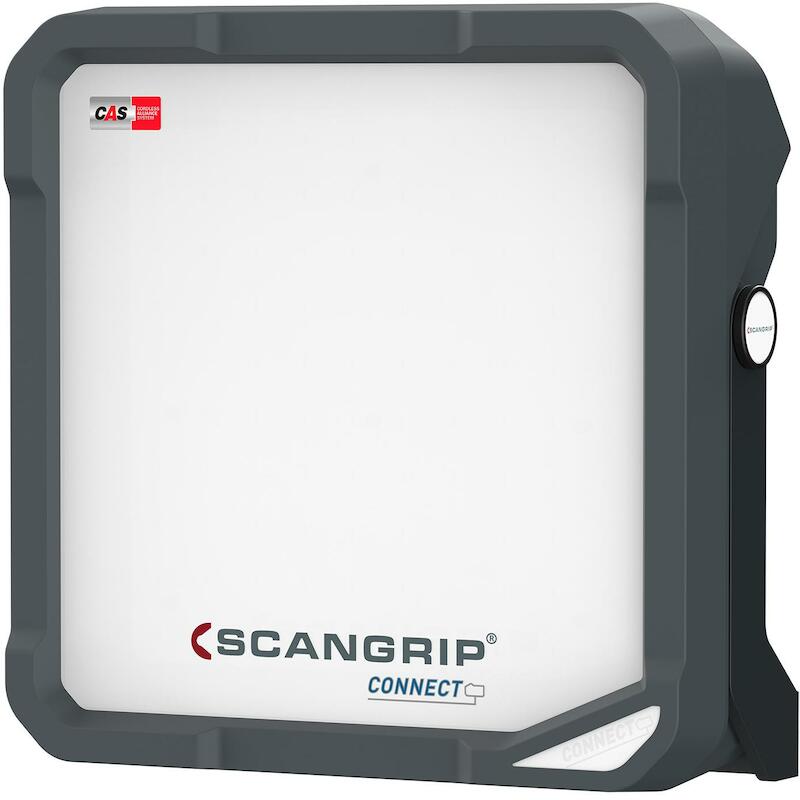 LAMPE CHANTIER ACCU 18V/BOD VEGA 4 CONNECT SCANGRI