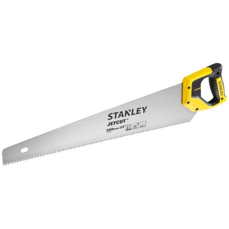 HANDZAAG JETCUT SP 7T/INCH  2-15-289 550MM STANLEY