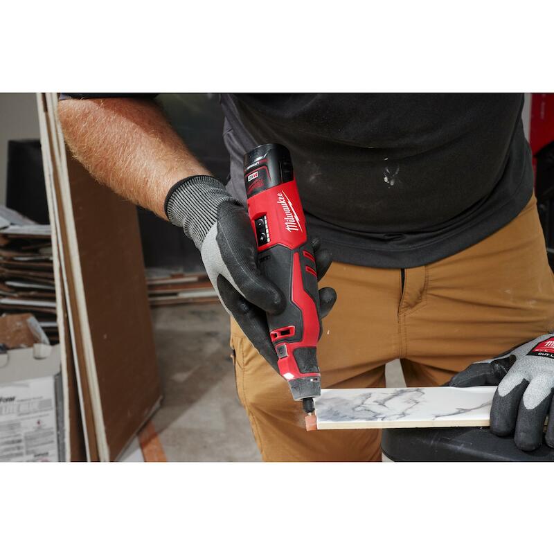 OUTIL ROTATIF/ACCU 12V/BODY M12 BLROT-0  MILWAUKEE