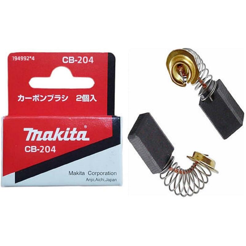 CHARBONS B-204              194992-4  (2PCS)MAKITA