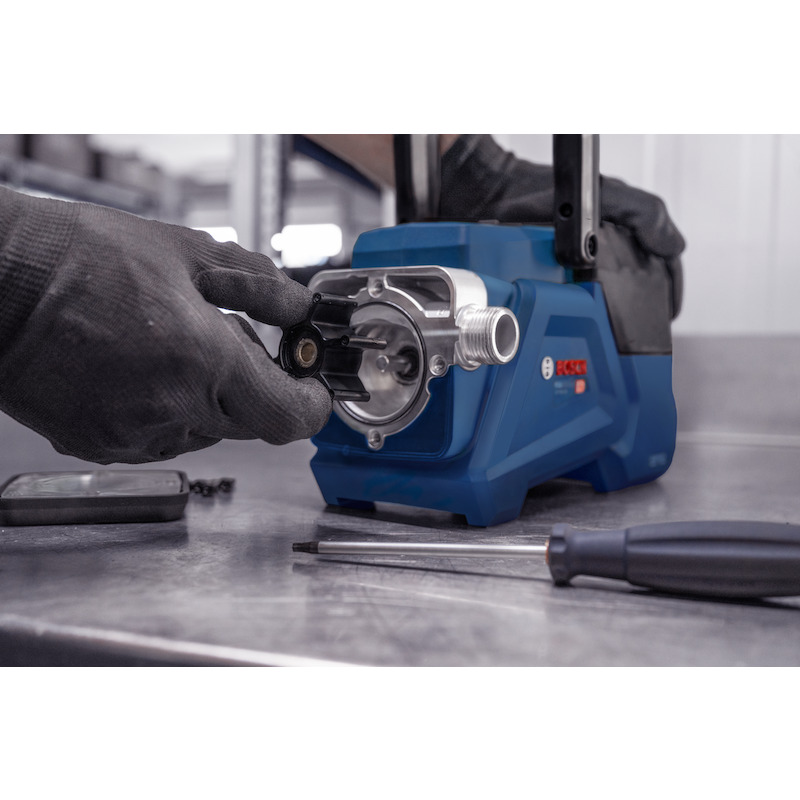 ACCU-HEVELPOMP 18V/BODY     GTP18V-28        BOSCH