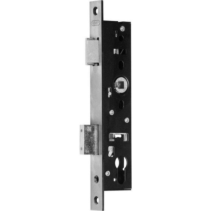VEILIGHEIDSDEURSLOT KEERB.  4169 -RVS/35MM   NEMEF