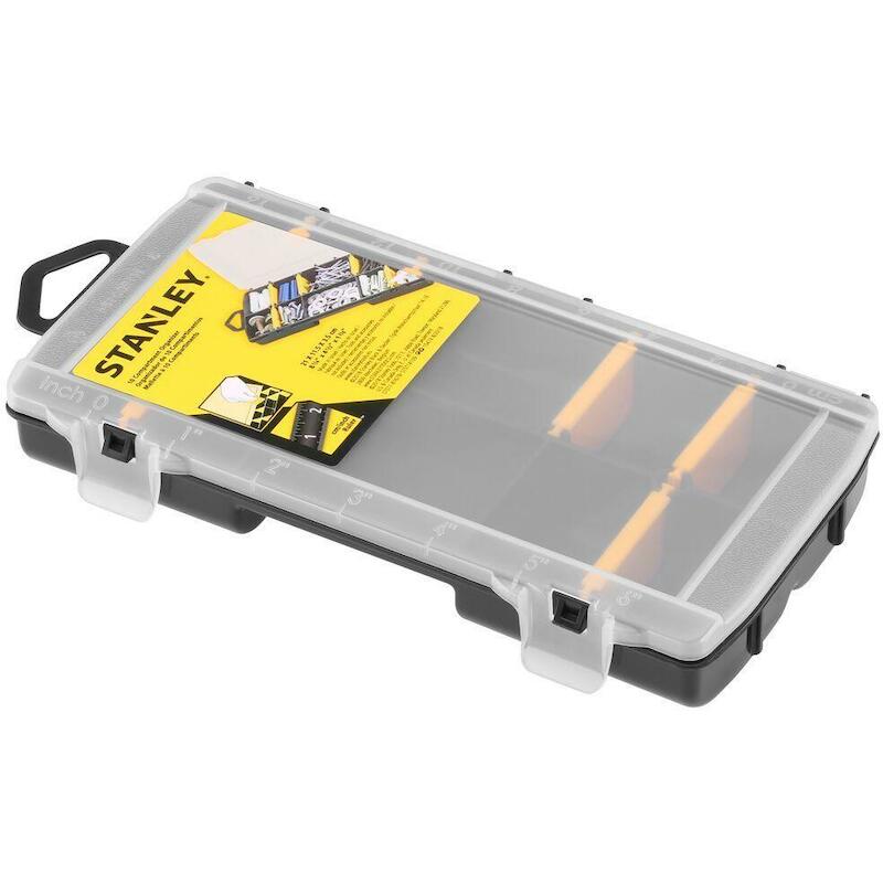 ORGANIZER BASIS 10 COMP     STST81679-1    STANLEY