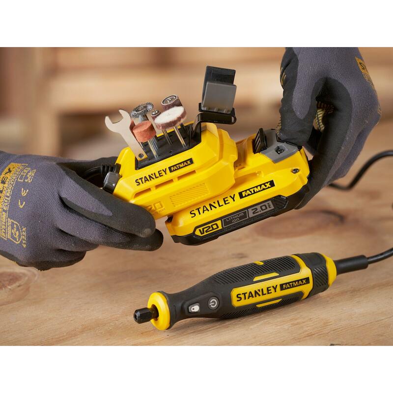 MULTITOOL/ACCU 18V/BODY     SFMCE030B      STANLEY