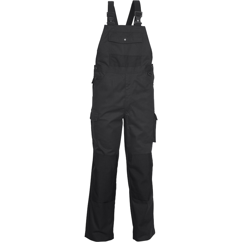 BRETELBROEK KAT/PES         2943 ZWART    55 HAVEP