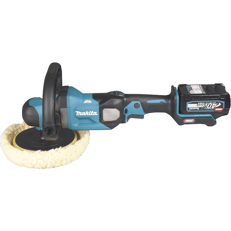 POLIJSTMACHINE XGT® - PV001GM101 - MAKITA