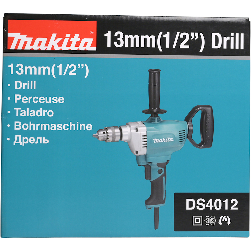 PERCEUSE / MÉLANGEUR ÉLECTRONIQUE  750 W - DS4012 - MAKITA