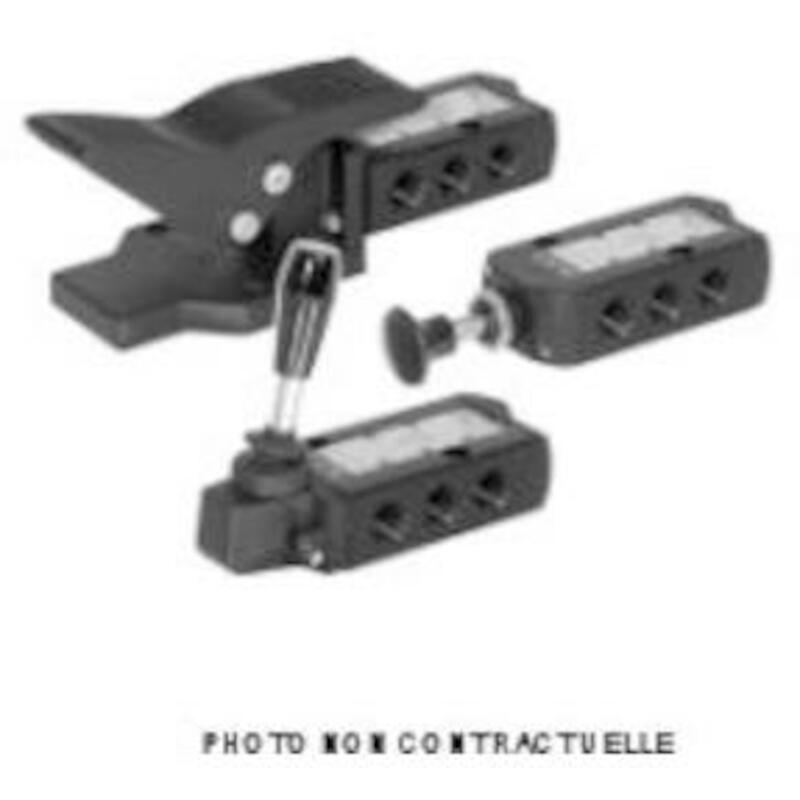 DISTR.5/2 1/4" BT.POUSSOIR  55102085          ASCO