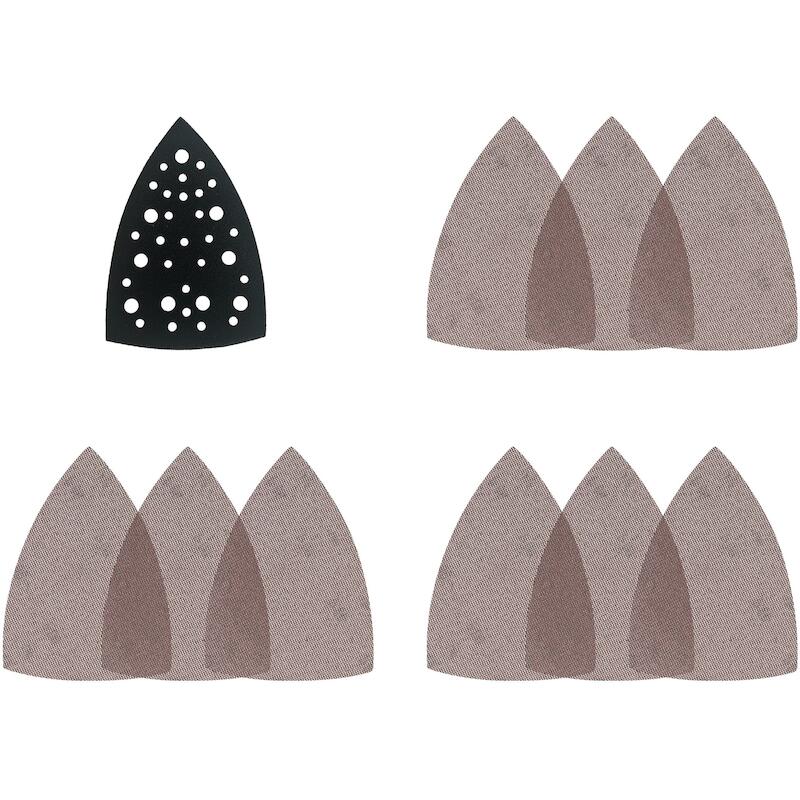 JEU DISQUE ABR.MAILLE DELTA 4932500185 (10PC) MILW