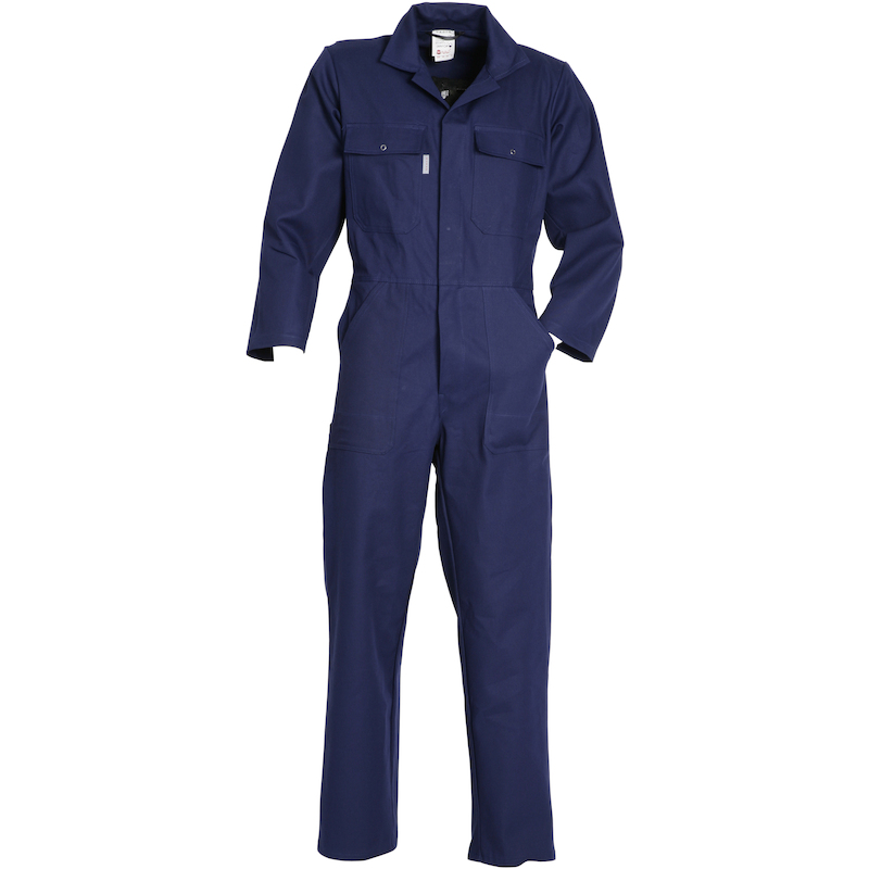 COMBINAISON COTON           2090 MARINE   60 HAVEP