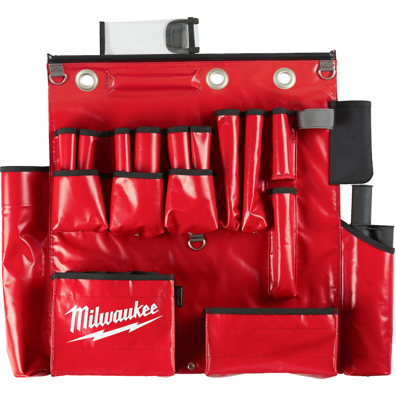 SCHORT MET ZAKKEN           4932498653 ROOD   MILW