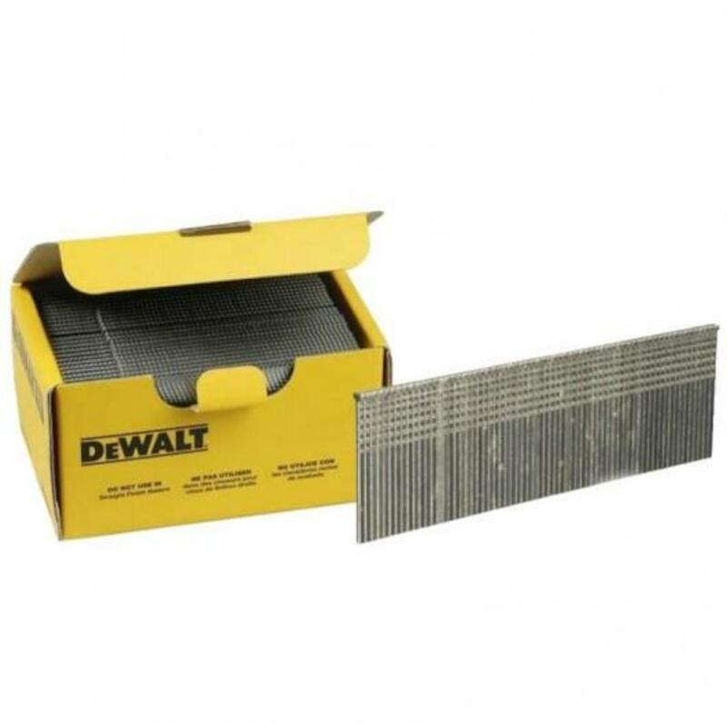 SPIJKER Z/KOP ZN GA18 25MM  DNBT1825GZ(5000ST)DEWA