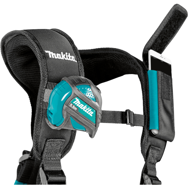 BRETELLEN GEREEDSCHAPSGORD. E-15372         MAKITA