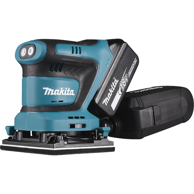 AFWERKSCHUURMACHINE LXT® - DBO480ZJ - MAKITA