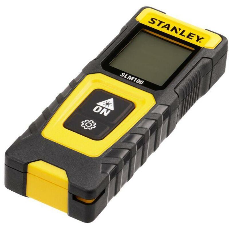 LASERAFSTANDSMETER 30M      STHT77100-0    STANLEY