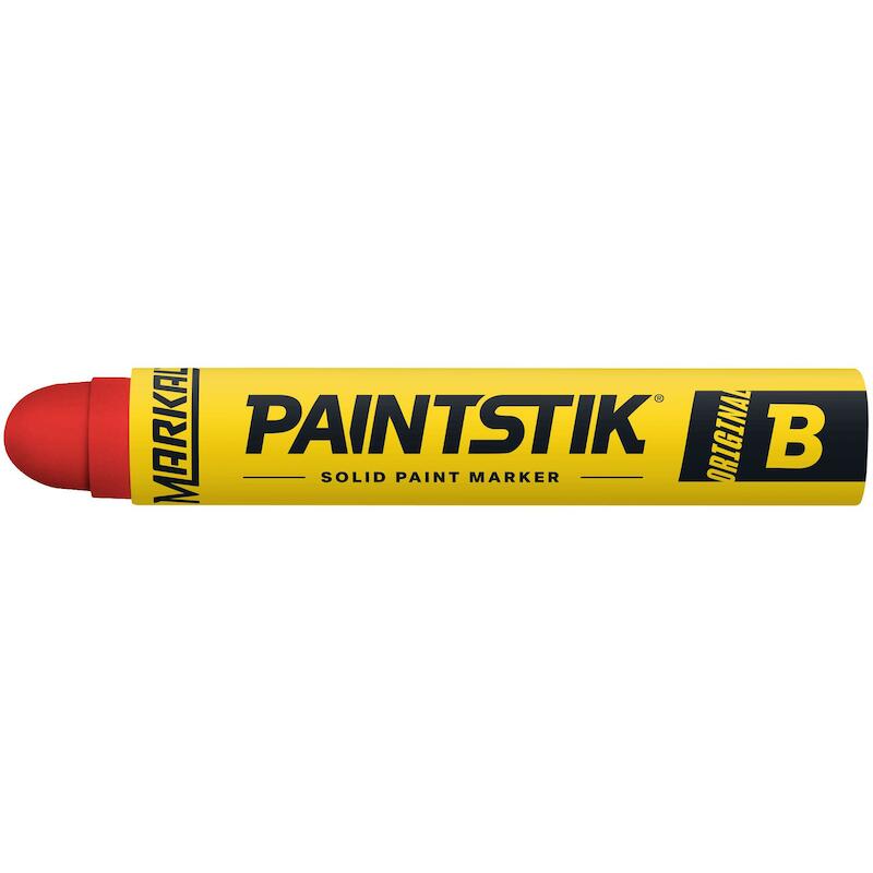 VERFSTICK FLUO-ROOD 17MM    PAINTSTIK ORIGINAL B