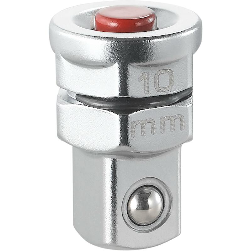 ADAPTERSET 10MM-1/4"        467.ADAPT10MM (2ST)FAC