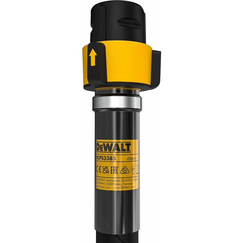 VIBRATEUR POWERSHIFT 38MM   DCPS3385 5M     DEWALT