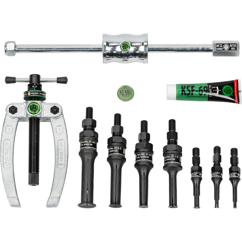 JEU EXTRACTEURS INTÉRIEURS  K-22-C-E(4,8-34MM)KUKK