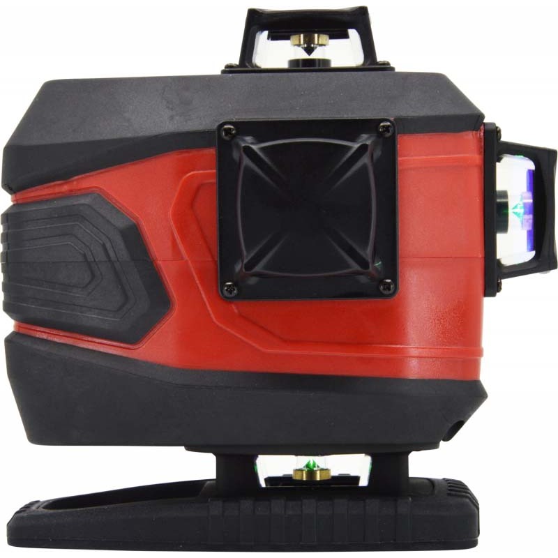LASER EN CROIX LI-ION       MC4DE GROEN     FUTECH