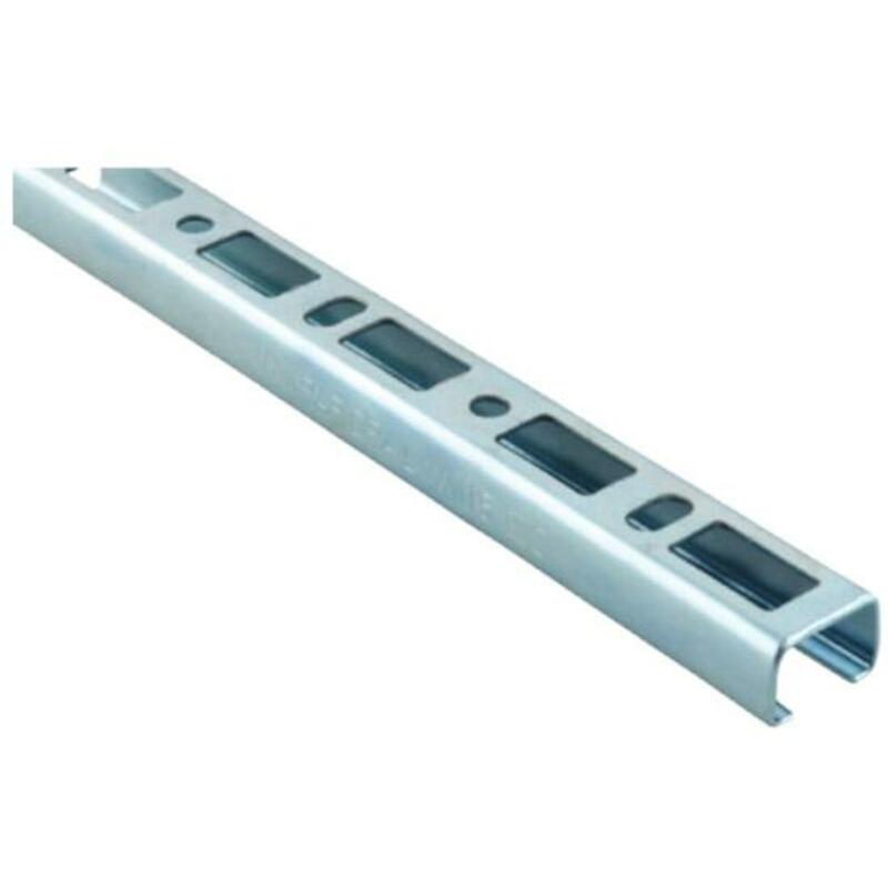 RAIL FORME U 30X30 L=2M     6699 01 01    TRANSAIR