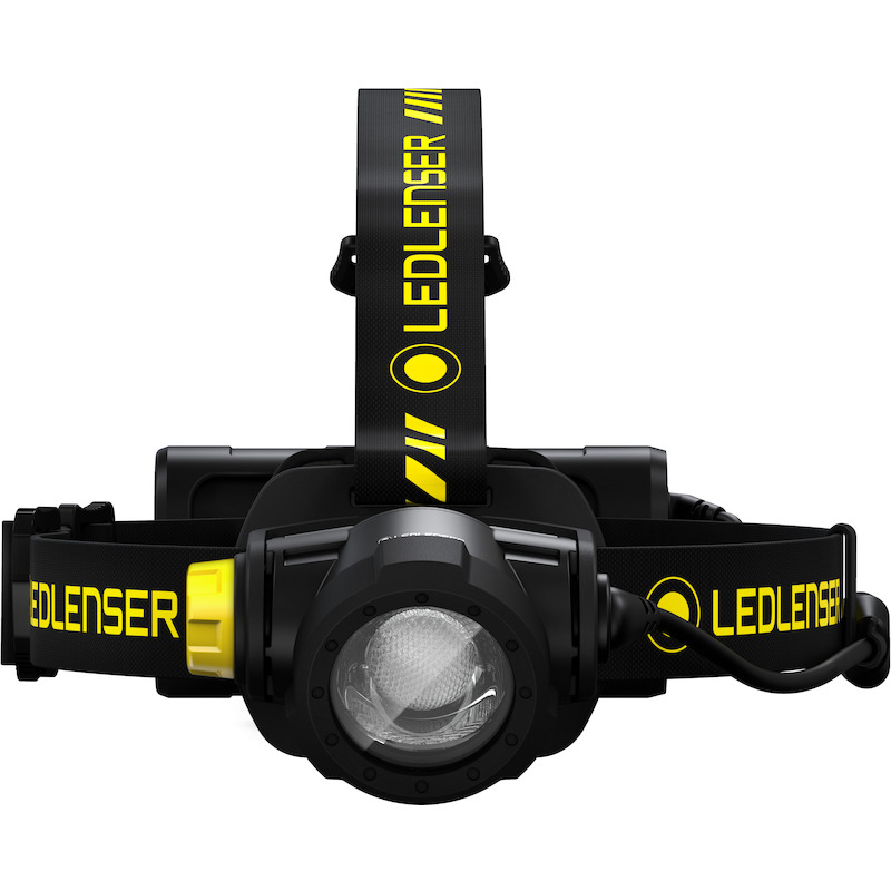 HOOFDLAMP 2500LM-250M-60U   H15R WORK OPLAADB. LED