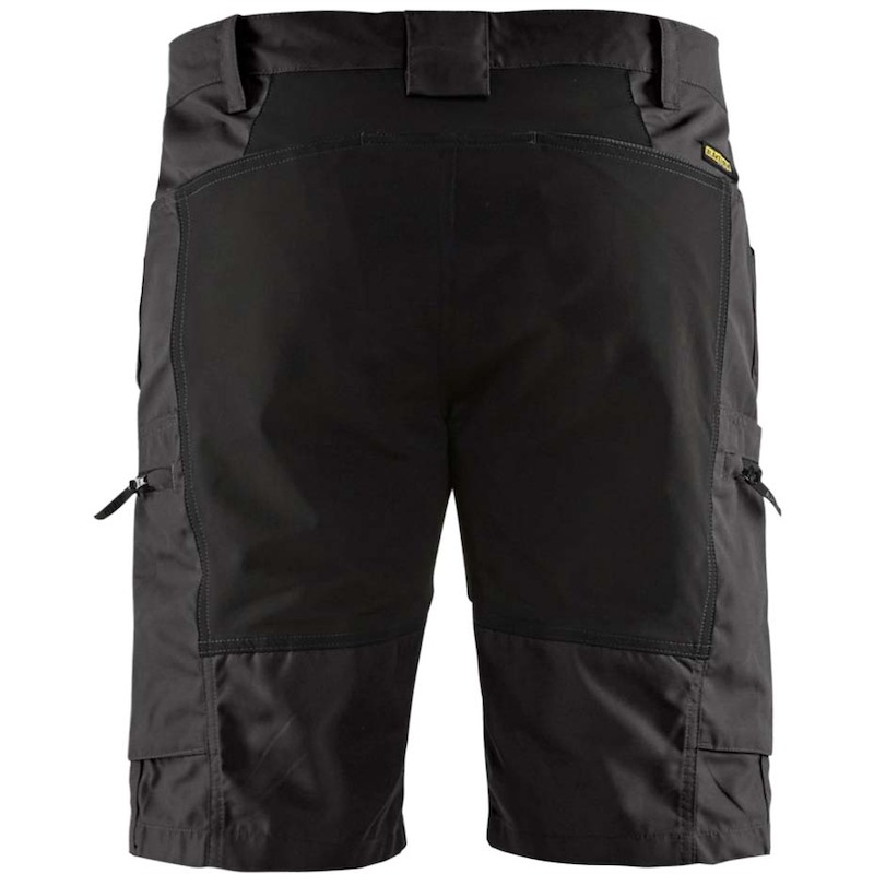 SHORT STRETCH               1449 ZWART    52 BLAKL