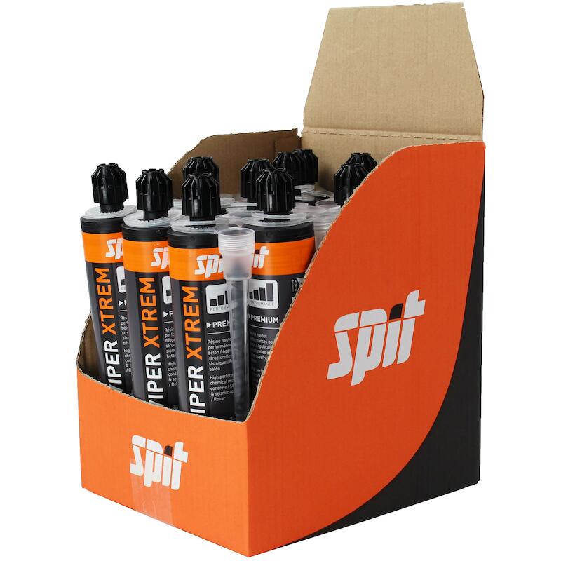 INJECTIEMORTEL 410ML        VIPER XTREM 060189 SPI