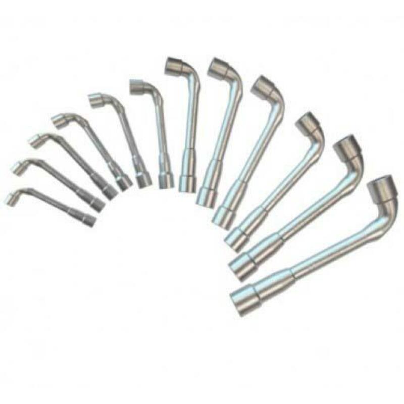 SOKSLEUTELSET GEBOG.7-24MM  P76FHQ5 (12ST) XHANDER