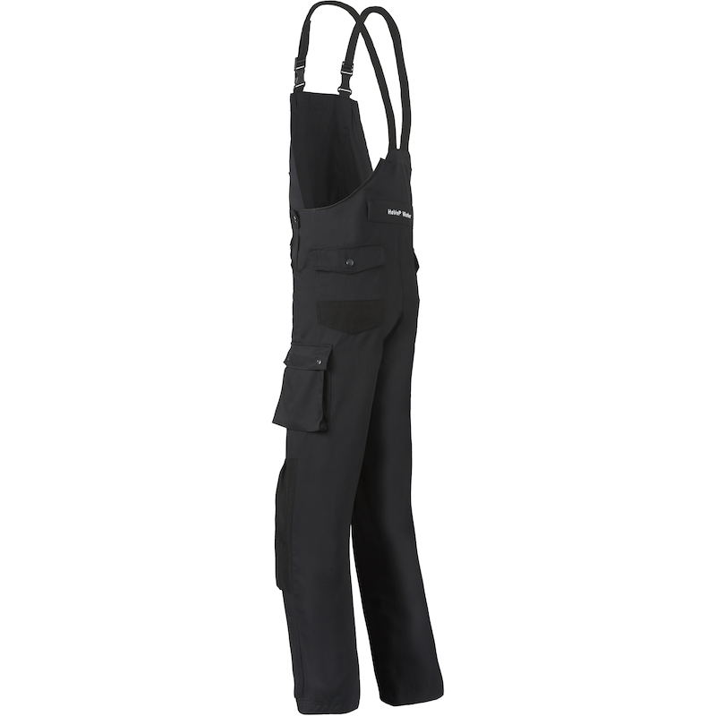 BRETELBROEK KAT/PES         2943 ZWART    49 HAVEP