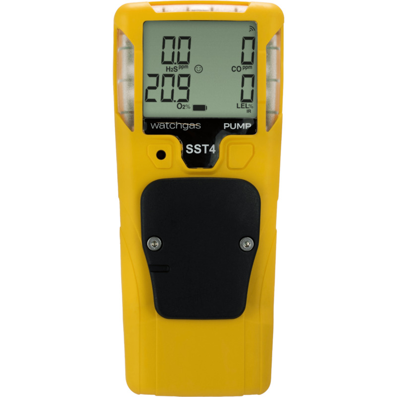 GASDETECTOR LEL/O2/CO/H2SC  SST4-PUMP-X2OMH-Y   WG