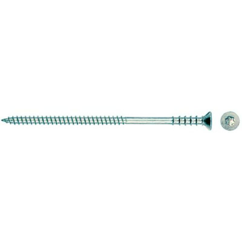 FISCHER JUSS 6 X 80 ZELFBORENDE STELSCHROEF JUSS