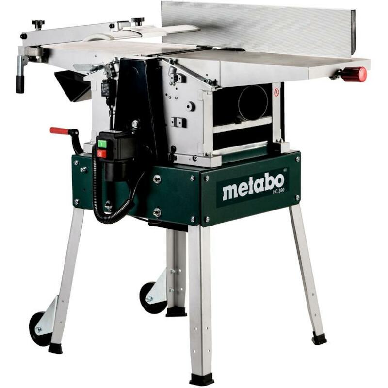 VLAK- EN VANDIKTEBANK 0-3MM HC 260 C 2,8DNB METABO