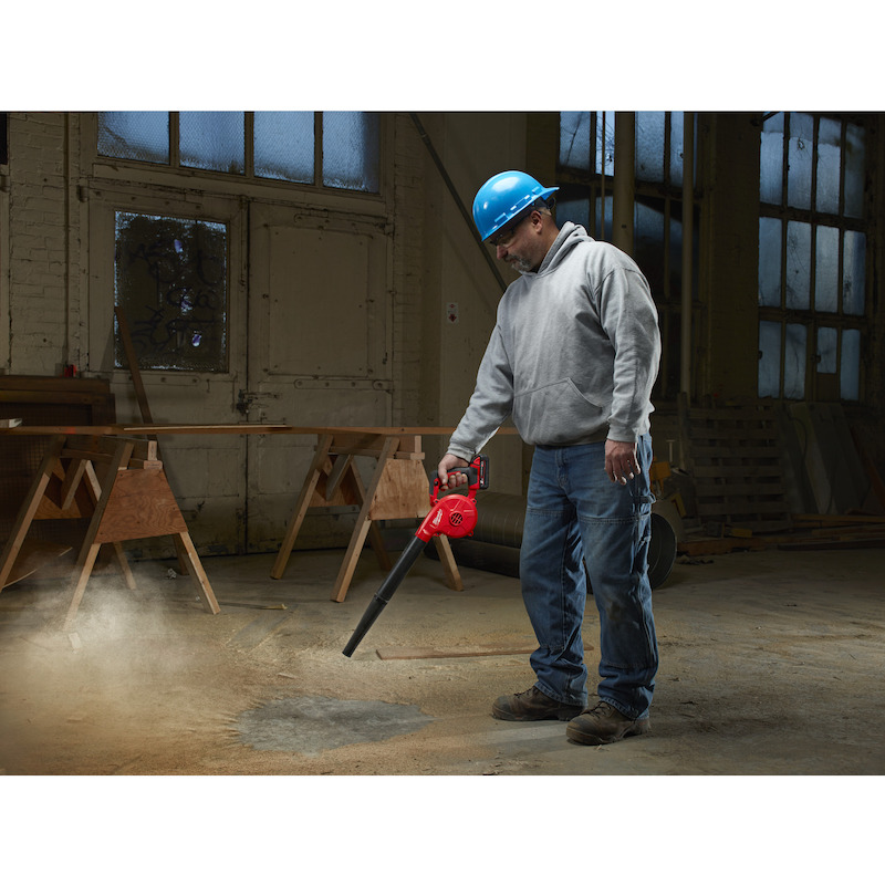 SOUFFLEUR/ACCU 18V/BODY     M18 BBL-0    MILWAUKEE
