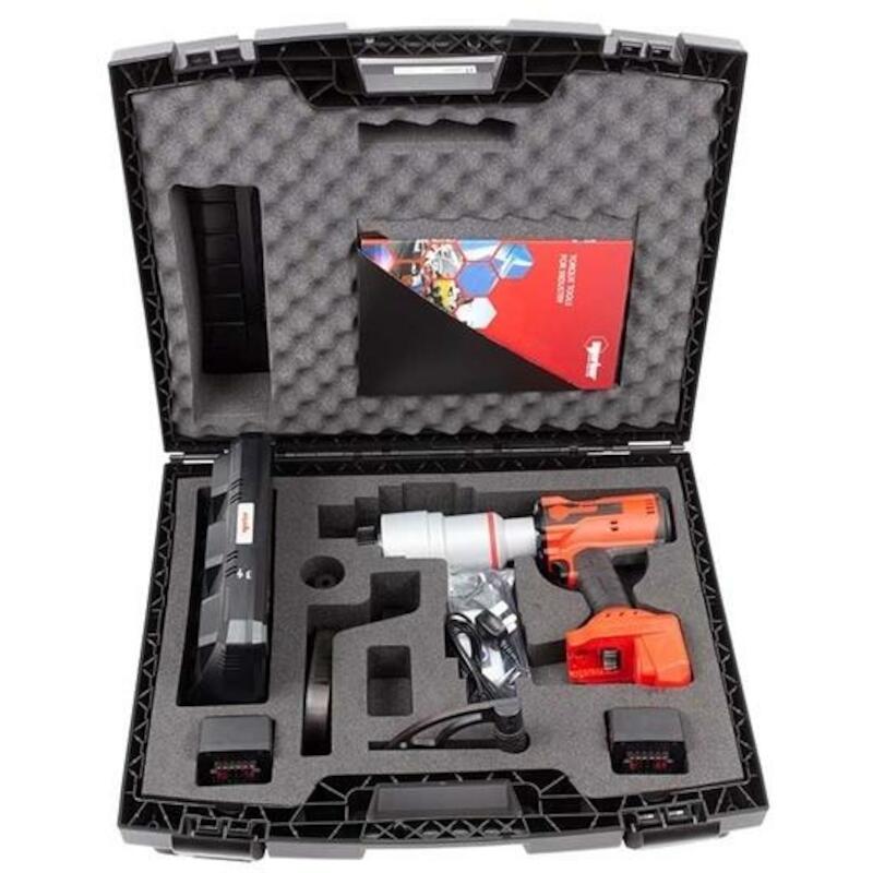 MULTIPLICATEUR DE COUPLE SUR ACCU - 180661 EBT-92AUTO 2 SPEED - NORBAR