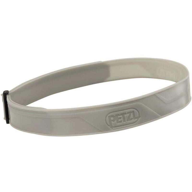 BANDEAU CAOUTCH.LAMPE FRONT RUBBER EX        PETZL
