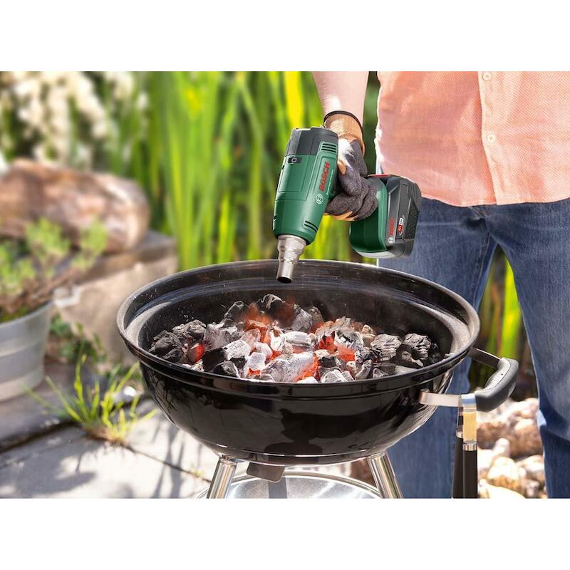 PISTOLET AIR CHAUD 18V/BODY EASYHEAT 18V-500 BOSCH