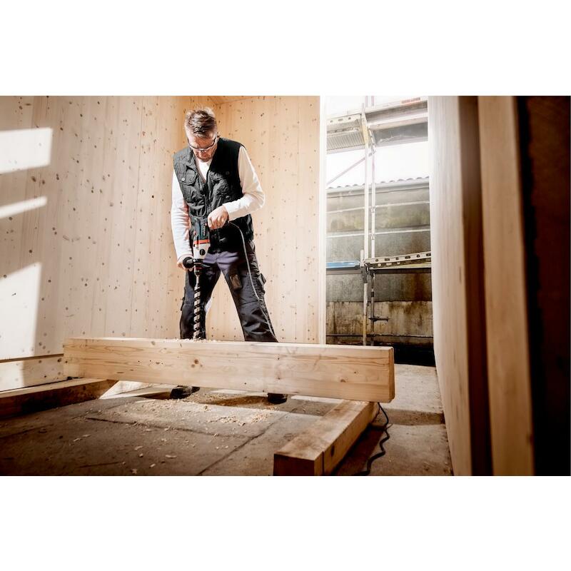 Metabo - perceuse à percussion - 1300 w - 2 vitesses - 0–3.100 tr/min - ø maçonnerie 24 mm - sbev 1300-2 - 03002309