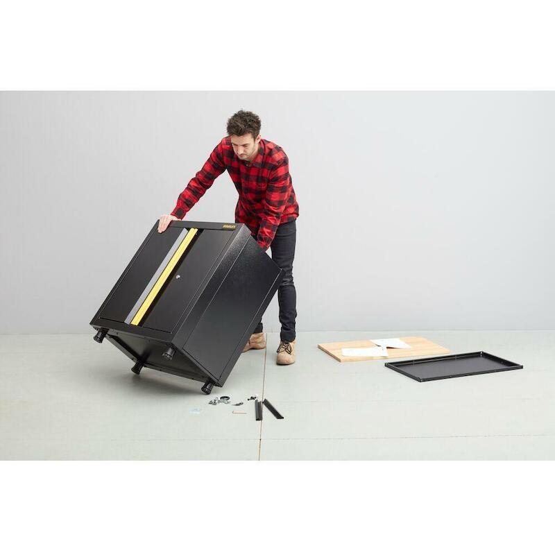 KAST LAAG 2-DEURS           STST97595-1    STANLEY