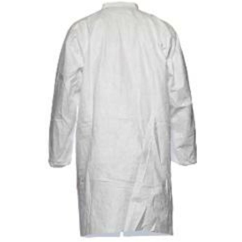 VESTE LABO 3/4 GLISS/POCH.  PL309         XL TYVEK