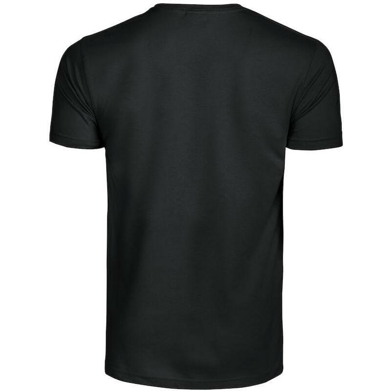 T-SHIRT - PRINTER HEAVY T-SHIRT RSX - ZWART XL