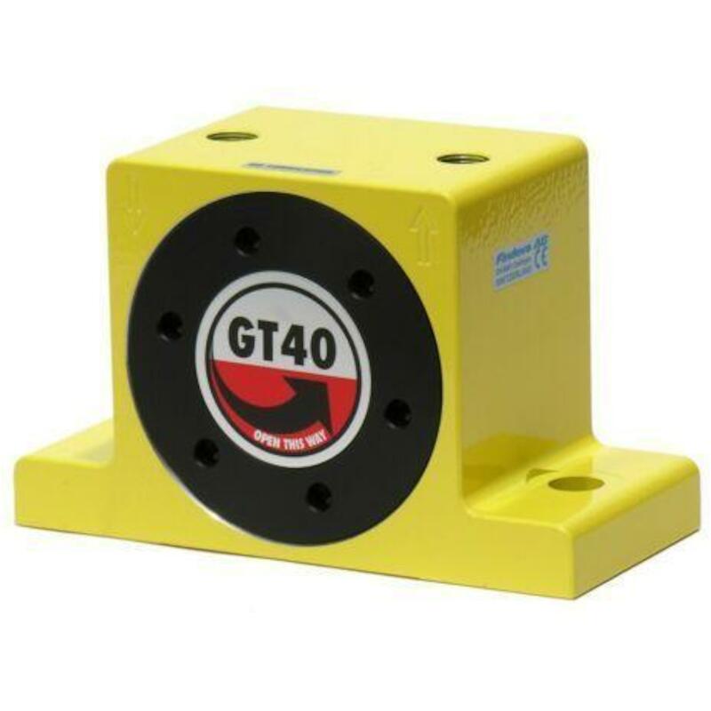 PNEUM. TURBINE VIBRATOR     GT40           FINDEVA