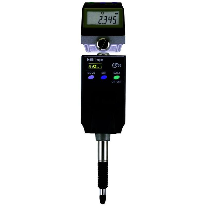 MEETKLOK 5MM-0,001MM    DIG.543-585  ID-B MITUTOYO